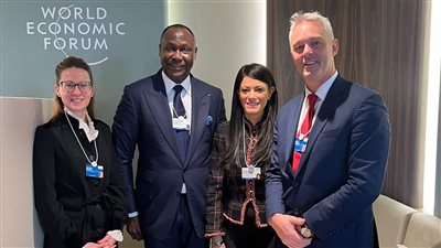 المشاط: مصر تستهدف التحول إلى مركز إقليمي لاستثمارات الطاقة المتجددة