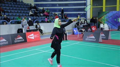 انطلاق النسخة الثانية من بطولة مصر الدولية للريشة الطائرة البارالمبية