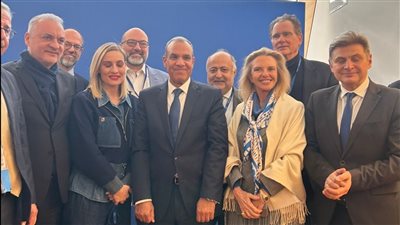 وزير الخارجية: نقدر دعم اليونان لترفيع العلاقات بين مصر والاتحاد الأوروبي (صور)