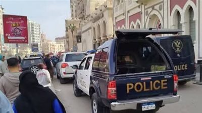 إحالة المتهم بقتل ضابط شرطة داخل بنك شهير بالفيوم إلى مستشفى الأمراض النفسية 