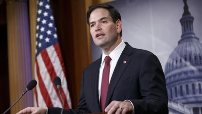 وزير الخارجية الأمريكي الجديد: سياستنا مبنية على مصلحتنا أولا