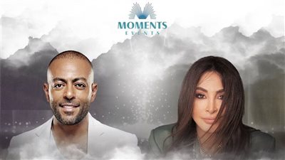 تصل إلى 31 ألف جنيه، أسعار تذاكر حفل تامر عاشور وإليسا في قطر 