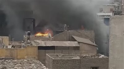 أخبار الحوادث اليوم: حريق مول تجاري في العتبة.. تطورات قضية هشام جوجل.. استشهاد ضابط وإصابة آخرين داخل بنك مصر بالفيوم