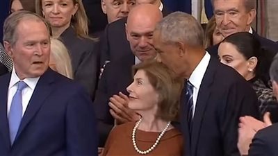 تنصيب ترامب، مختص بقراءة الشفاه يكشف 