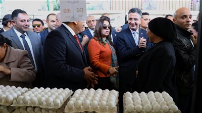 قرار عاجل من التنمية المحلية بشأن تنظيم أسواق اليوم الواحد قبل رمضان 