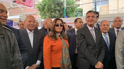  وزير التموين يفتتح سوق اليوم الواحد في بازار القاهرة بتخفيضات 30% (فيديو وصور)