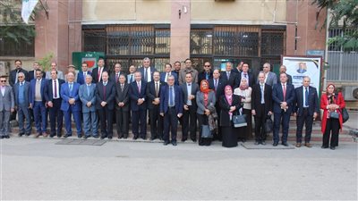 المنصورة تستضيف الاجتماع الأول للجنة العلوم الأساسية بالمجلس الأعلى للجامعات