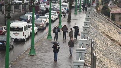 حالة الطقس ودرجات الحرارة المتوقعة غدا الجمعة 24 - 1 - 2025