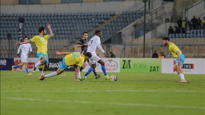  الإسماعيلي يفوز على سموحة بهدف النبريصي في الدوري