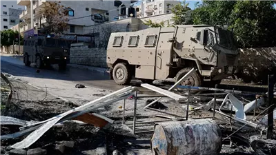 اشتباكات بين قوات الاحتلال وفلسطينيين بسبب الأسرى وبيان عاجل من حماس