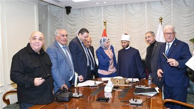 الأزهري لأعضاء مجلس النواب: برامج وزارة الأوقاف تركز على نشر قيم التسامح والوسطية