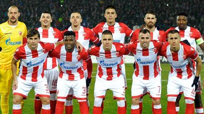 دوري أبطال أوروبا، تشكيل مباراة يونج بويز أمام النجم الأحمر 