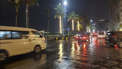 الأرصاد تعلن درجات الحرارة المتوقعة غدا الأحد 26-1-2025 