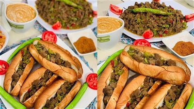 طريقة عمل الكبدة الإسكندراني، أسرع وأرخص أكلة