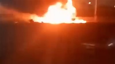 إصابة طفل في حادث انفجار أنبوبة لحام بالإسماعيلية 