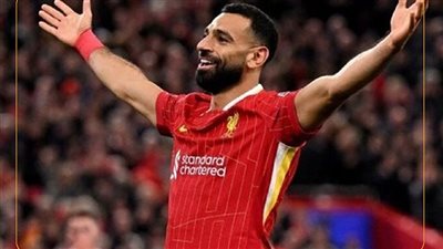 محمد صلاح يعادل رقم لامبارد ويصبح الهداف السادس في تاريخ الدوري الإنجليزي