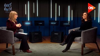 أنغام: أعيش كل أغنية وكنت خائفة من 