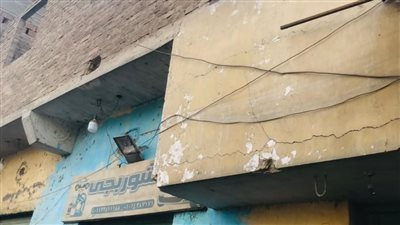 أول صور للغرفة المظلمة التي احتجزت بها سيدة البدرشين مكبلة اليدين لمدة 6 سنوات (صور)