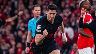 موعد مباراة برشلونة وبنفيكا في دوري أبطال أوروبا والقناة الناقلة 