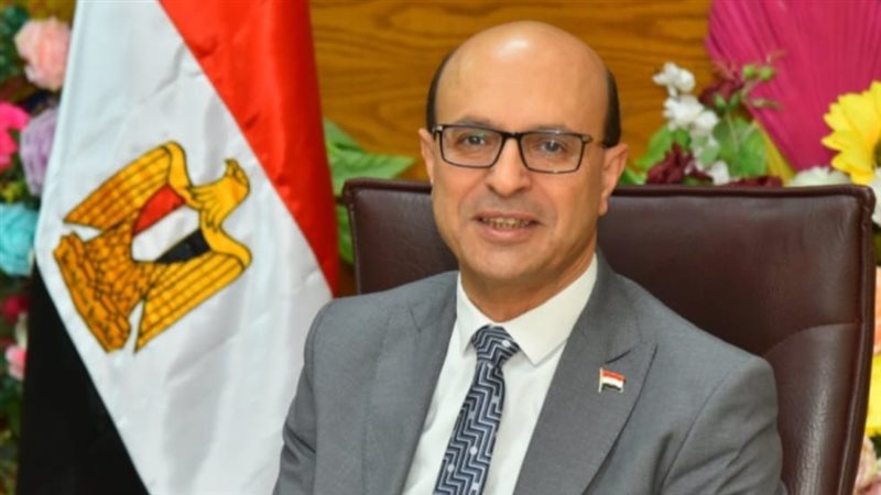 الدكتور أحمد المنشاوي