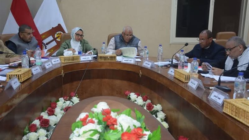 الوادي الجديد، ڤيتو