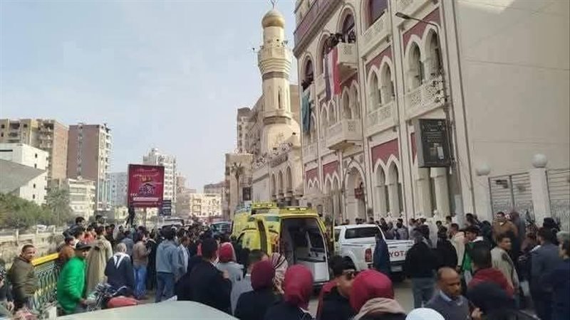 تفاصيل استشهاد العقيد