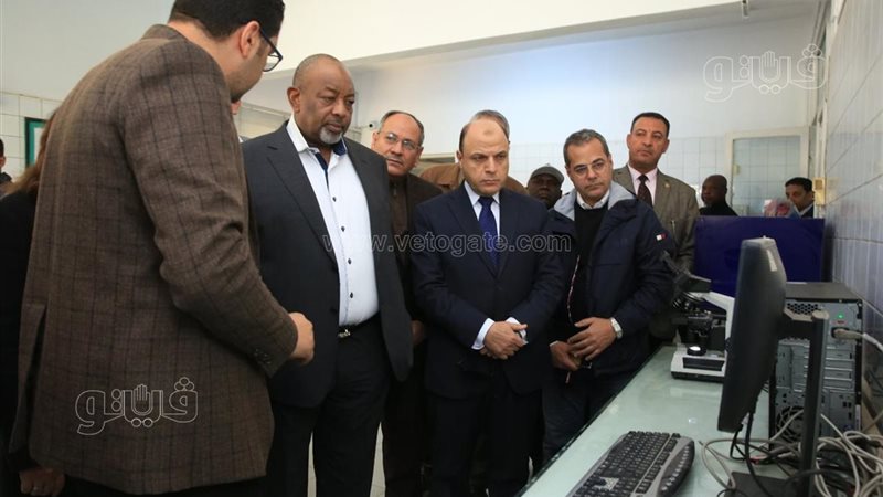 وزير الزراعة النيجيري