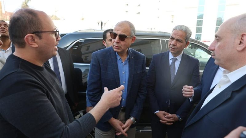 مستشفى العدوة المركزي