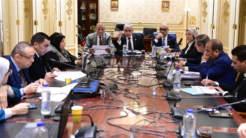 مناقشة مشروع قانون