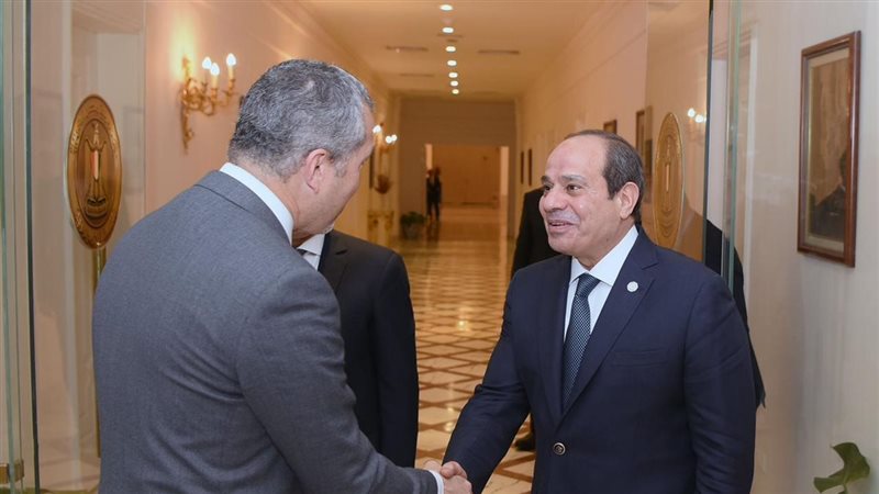 الرئيس عبد الفتاح