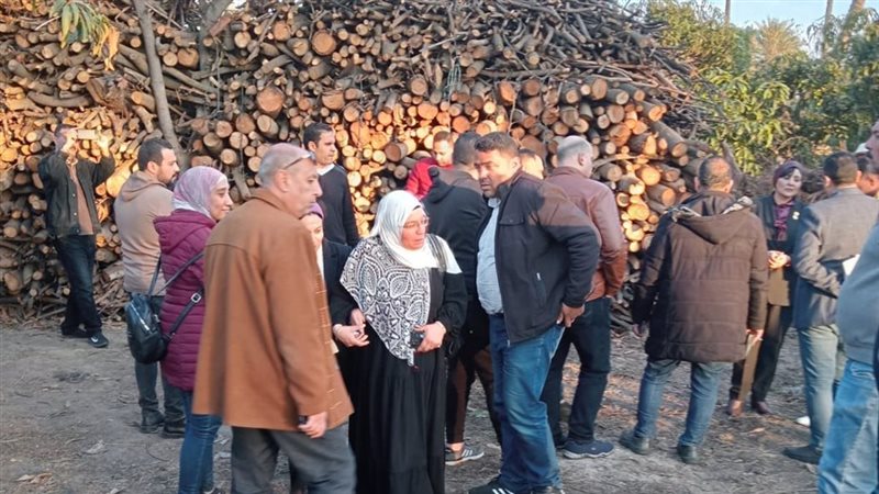 حملة مكبرة لإزالة