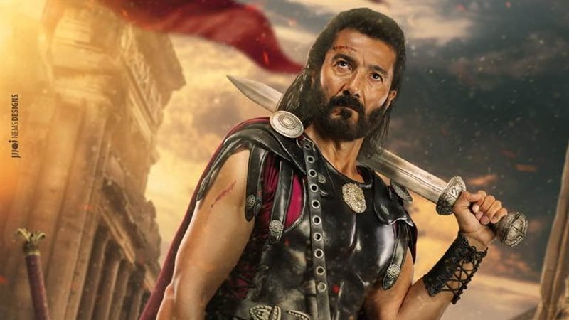 بوستر الفيلم، فيتو