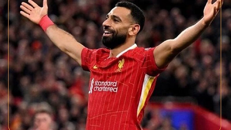 محمد صلاح 