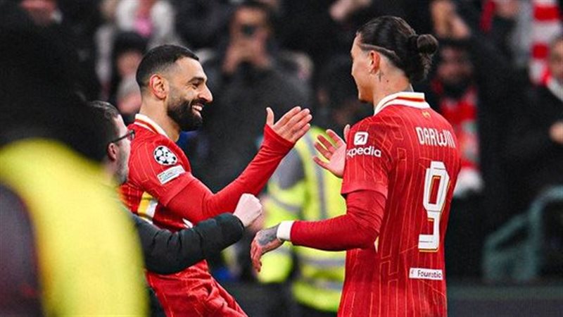 محمد صلاح 