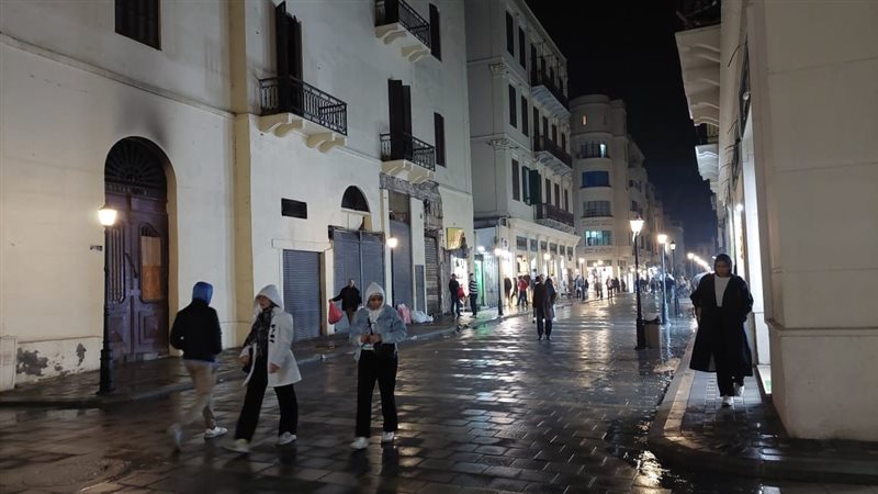 طقس الغد، فيتو