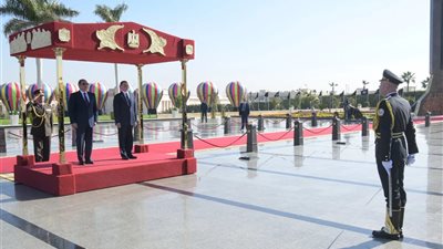 بحضور الرئيس السيسي، برنامج حفل عيد الشرطة الـ73