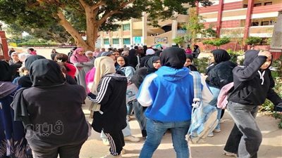 وكيل التعليم بالمنوفية يكشف تفاصيل أداء امتحانات الشهادة الإعدادية بنظام الورقة العادية