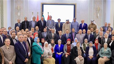 مدير المنظمة العربية للتنمية الإدارية يؤكد أهمية دور جائزة الشارقة