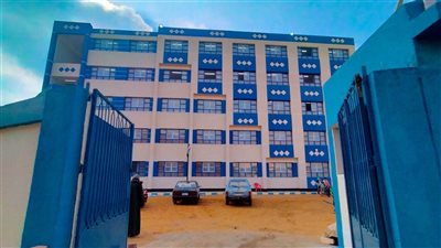 بـ 16.5 مليون جنيه، إحلال كلي لمدرسة الشهيد حسن إسماعيل بأسيوط (صور)