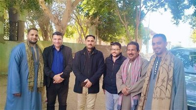 تحديث الصناعة: تأهيل مزارع النباتات الطبية والعطرية بمحافظتى المنيا وأسيوط