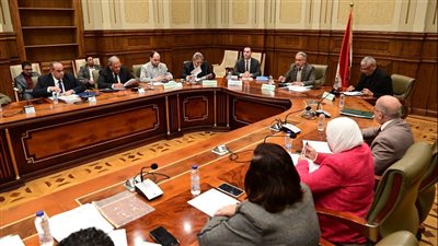 محلية النواب تناقش مشكلة وحدات الإسكان الاجتماعي بكفر الشيخ 