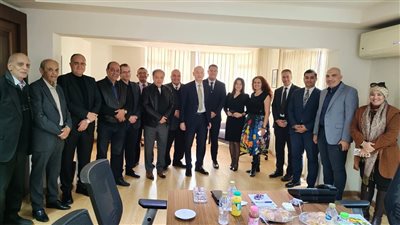 اتحاد الصناعات يبحث مع المستشارين التجاريين الجدد زيادة الصادرات لأسواق أفريقيا