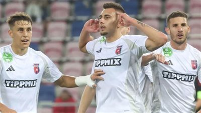 التفاصيل المالية لحسم صفقة السلوفيني نيجك جراديشار للأهلي 