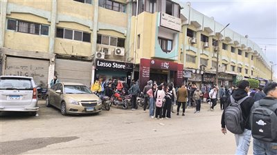 صعب وفيه تريكات، آراء طلاب الشهادة الإعدادية بالقليوبية حول امتحان العلوم (بث مباشر)