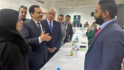 ملتقى توظيفي وتثقيفي لخريجي برنامج التدريب المهني 