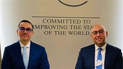 وزير الاستثمار يلتقي رئيس مجموعة ماجد الفطيم لاستعراض مشروعاتها في مصر