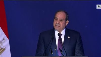  السيسي: لابد من الانتباه واليقظة.. ومصر دولة لا يستطيع أحد تهديدها