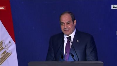 السيسي: مصر على الطريق الصحيح