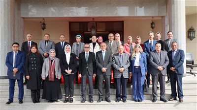 تعاون مشترك بين المركز القومي للبحوث وجامعة مصر للعلوم والتكنولوجيا لدعم التنمية المستدامة