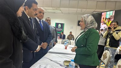 مهنتك مستقبلك، ملتقى توظيفي وتثقيفي لخريجي برنامج التدريب المهني بسوهاج